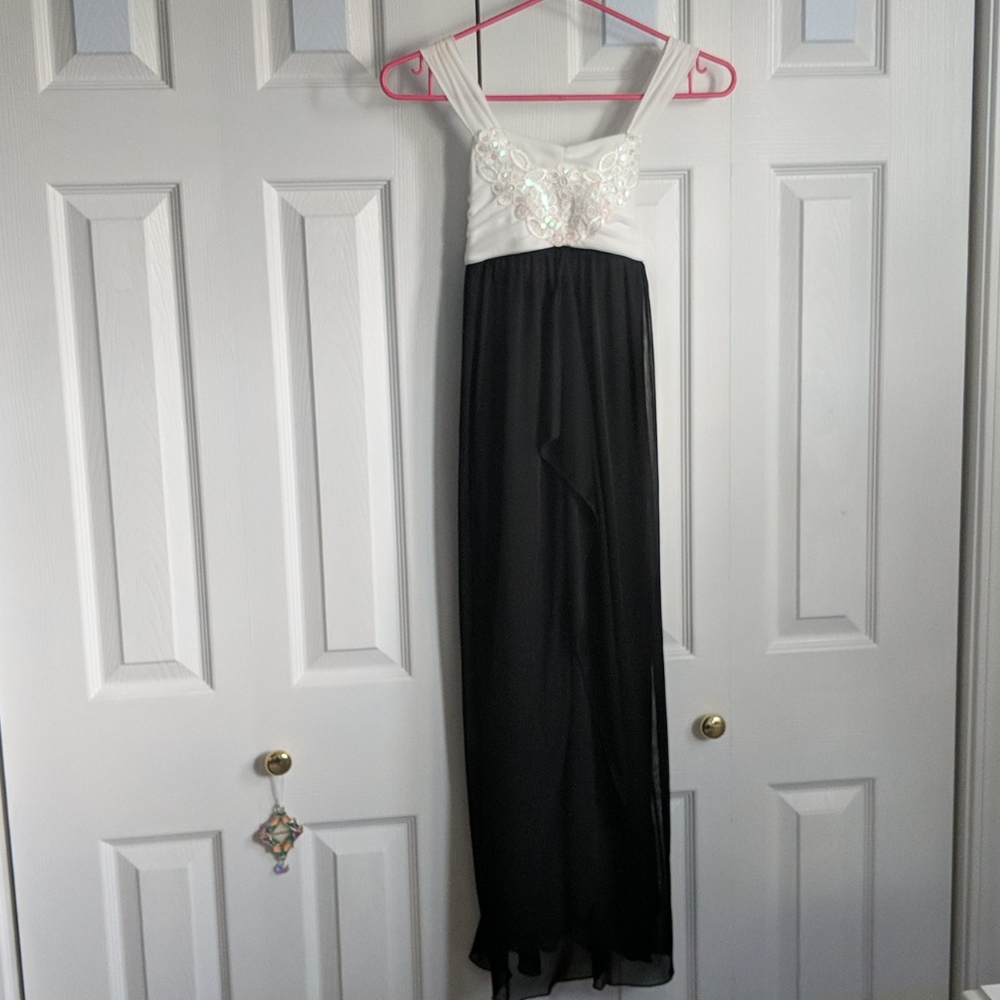 long tank dress.